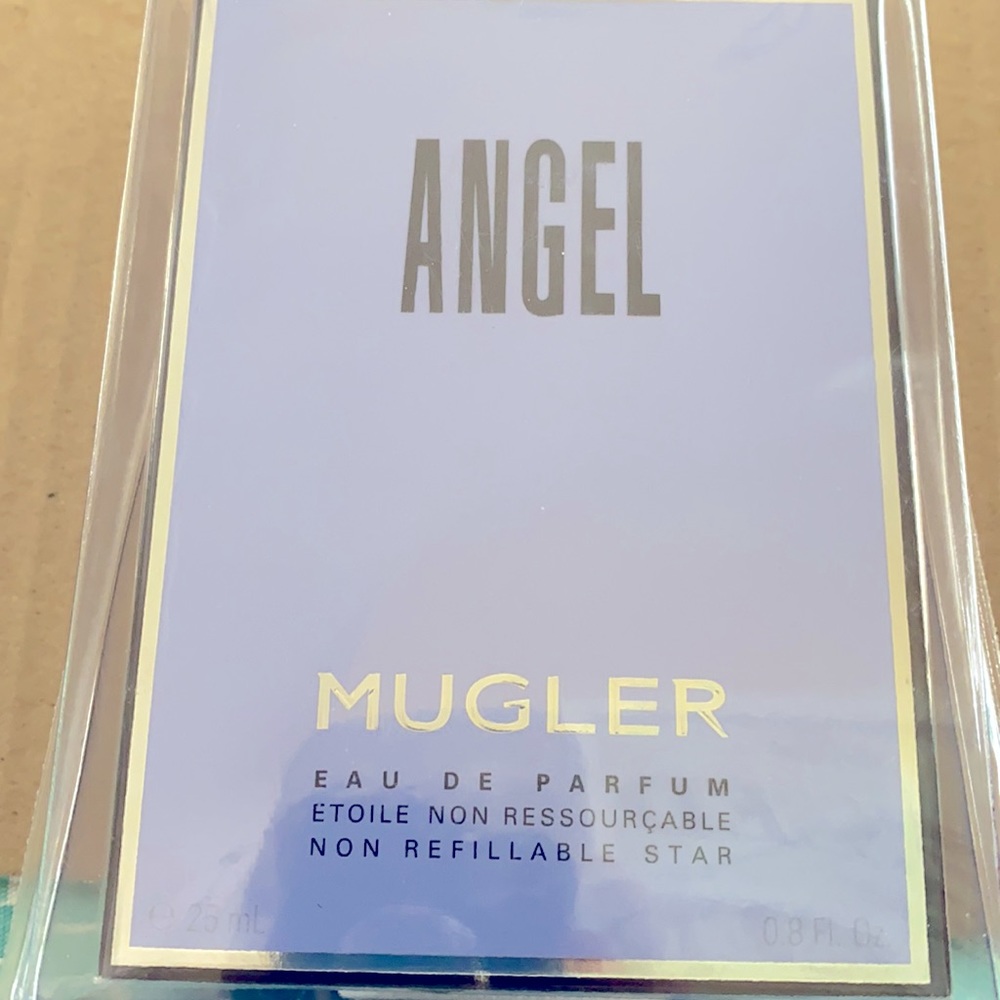 Angel mugler eu de parfume new sealed